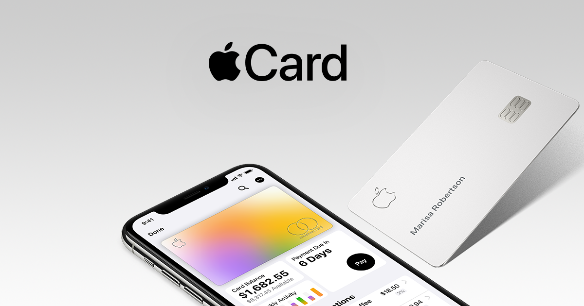 Apple Card - Apple