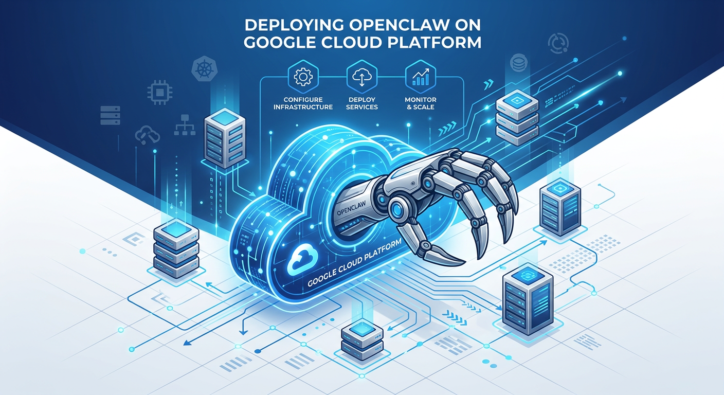 OpenClaw on GCP